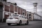 Toyota Corolla Altis Hybrid Sedan 2019 года (LA)